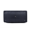 Premium Full - Grain Leather Travel Duffle Bag – 20" Weekender for Men & Women - Aaron Leather Goods