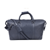 Premium Full - Grain Leather Travel Duffle Bag – 20" Weekender for Men & Women - Aaron Leather Goods