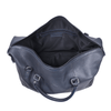 Premium Full - Grain Leather Travel Duffle Bag – 20" Weekender for Men & Women - Aaron Leather Goods