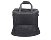 Premium Black Leather Laptop Bag – Stylish Office Briefcase