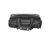 Premium Black Leather Laptop Bag – Stylish Office Briefcase