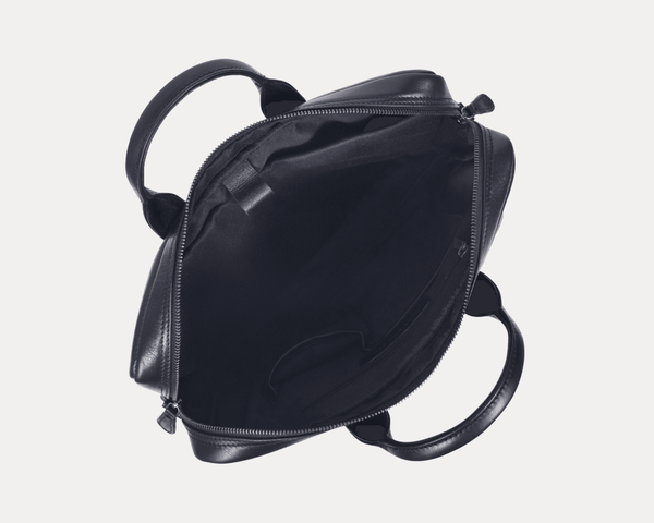 Genuine Leather Laptop Bag for Men Office Use - Aaron Leather Goods