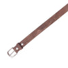 Handcrafted Genuine Leather Eagle Embossed Belt for Men – Premium Vintage Brown Casual & Formal Belt with Gift Box