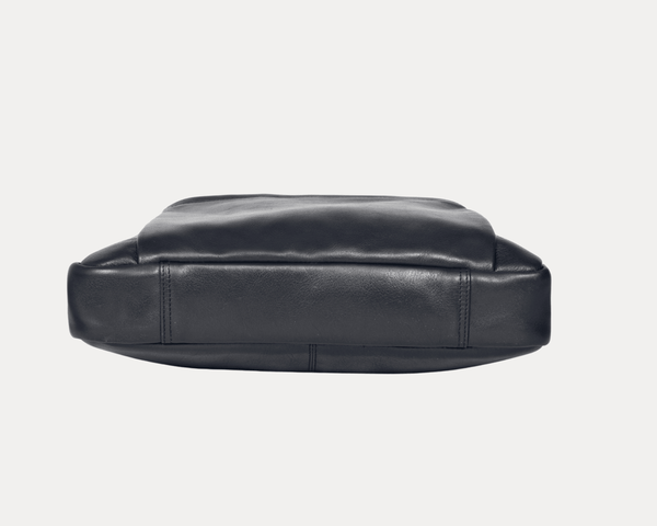 Genuine Leather Laptop Bag for Men Office Use - Aaron Leather Goods