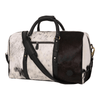 Leather Hairon Travel Duffel for Men & Women | Aaron Leather Goods - Aaron Leather Goods