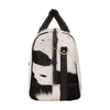 Leather Hairon Travel Duffel for Men & Women | Aaron Leather Goods - Aaron Leather Goods