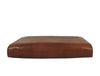 Vittoria Leather Organizer - Chestnut - Aaron Leather Goods