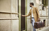 Leather Travel Duffel Bag: Versatile Father's Day Gift - Aaron Leather Goods - Aaron Leather Goods