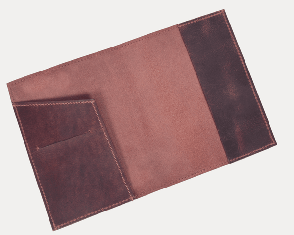 Onano Refillable Writing Notebook, Set of 2 - Aaron Leather Goods