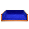 Morefo Leather Letter Tray - Multicolor - Aaron Leather Goods