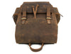 Premium Full-Grain Leather Laptop Backpack by Aaron Leather Goods - Aaron Leather Goods