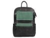 Aaron Leather Goods – Premium Leather and Suede Backpack - Aaron Leather Goods