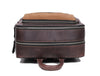 Aaron Leather Goods – Premium Leather and Suede Backpack - Aaron Leather Goods