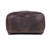 Aaron Leather Goods – Premium Leather and Suede Backpack - Aaron Leather Goods