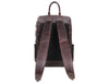 Aaron Leather Goods – Premium Leather and Suede Backpack - Aaron Leather Goods
