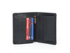 Toledo Leather Tri - fold Mens Wallet - Caramel - Aaron Leather Goods