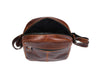 Vintage Quilted Leather Crossbody Bag – Compact & Stylish Everyday Companion. Buy 1 GET 1 - Aaron Leather Goods