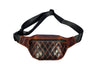 Ascend Quilted Leather Fanny Bag - Aaron Leather Goods