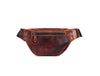 Ascend Quilted Leather Fanny Bag - Aaron Leather Goods