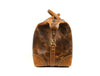 Vintage Leather Duffle Bag – LH - TB - 161 - Aaron Leather Goods