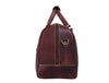 Premium Buffalo Leather Travel Weekender Bag - Aaron Leather Goods