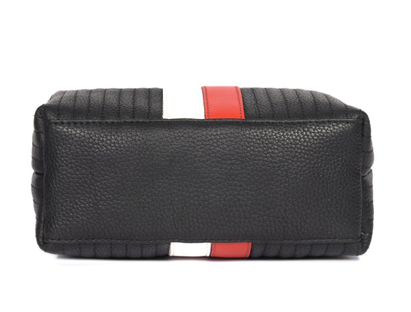 Handmade Genuine Leather Shaving & Grooming Organizer - Aaron Leather Goods
