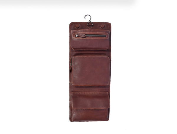 Leather Storage Organzer - WB - 138 - Aaron Leather Goods