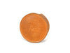 Cannes Leather Coaster - Tawny Brown - Aaron Leather Goods