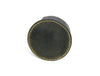 Ronda Leather Coaster - Pine Green - Aaron Leather Goods