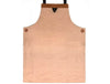 Manresa Leather Apron - Caramel Brown - Aaron Leather Goods