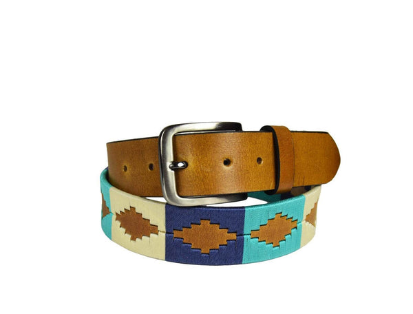 Concord Leather Belt & Wallet Gift Combo - Aaron Leather Goods