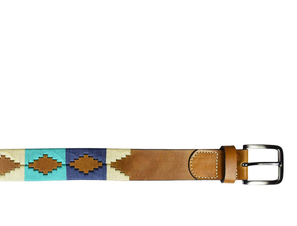 Concord Leather Belt & Wallet Gift Combo - Aaron Leather Goods