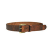 Frisco Leather Belt & Wallet Gift Combo - Aaron Leather Goods