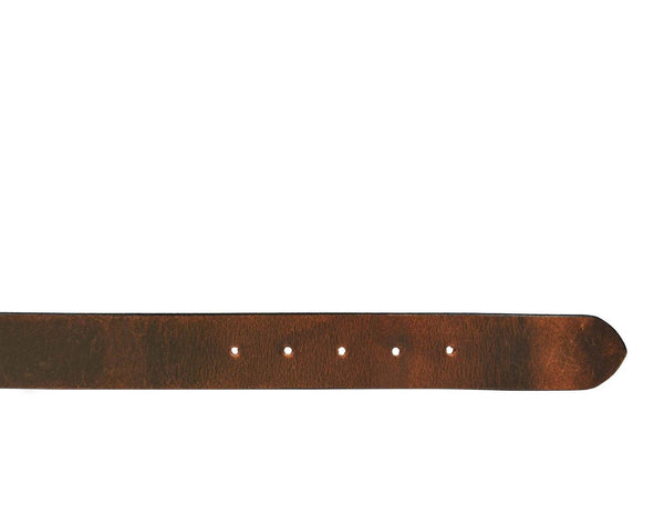 Frisco Leather Belt & Wallet Gift Combo - Aaron Leather Goods