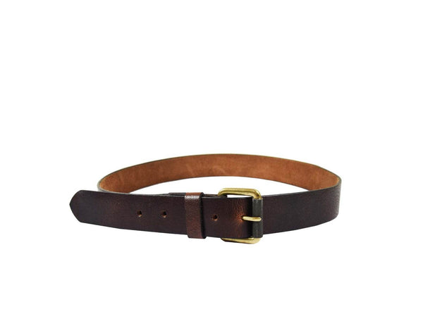 Garland Leather Belt & Wallet Gift Combo - Aaron Leather Goods