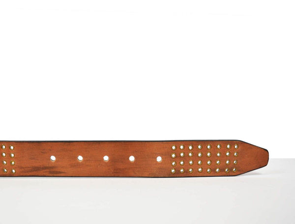 Omaha Leather Belt & Wallet Gift Combo - Aaron Leather Goods