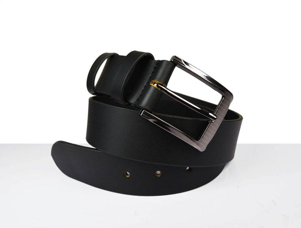 Chandler Leather Belt & Wallet Gift Combo - Aaron Leather Goods