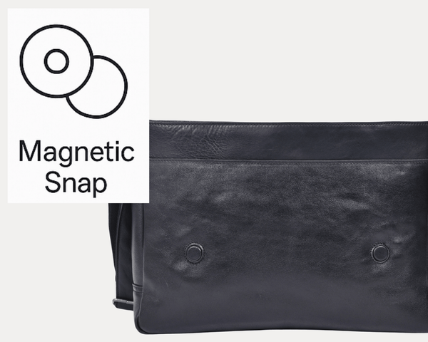 His & Hers Leather Love Set ( Messeng bag & Crossbody Bag Combo ) - Aaron Leather Goods