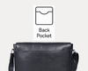 His & Hers Leather Love Set ( Messeng bag & Crossbody Bag Combo ) - Aaron Leather Goods