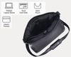 His & Hers Leather Love Set ( Messeng bag & Crossbody Bag Combo ) - Aaron Leather Goods