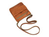 Havana Sling Bag - Caramel Brown - Aaron Leather Goods