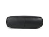 Requena Leather Crossbody Bag - Raven Black - Aaron Leather Goods