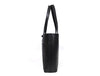 Melilla Travel Tote Bag – Raven Black - Aaron Leather Goods