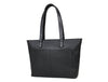 Canaria Travel Tote Bag – Raven Black - Aaron Leather Goods