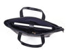 Canaria Travel Tote Bag – Raven Black - Aaron Leather Goods