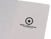 Onano Refillable Writing Notebook, Set of 2 - Aaron Leather Goods