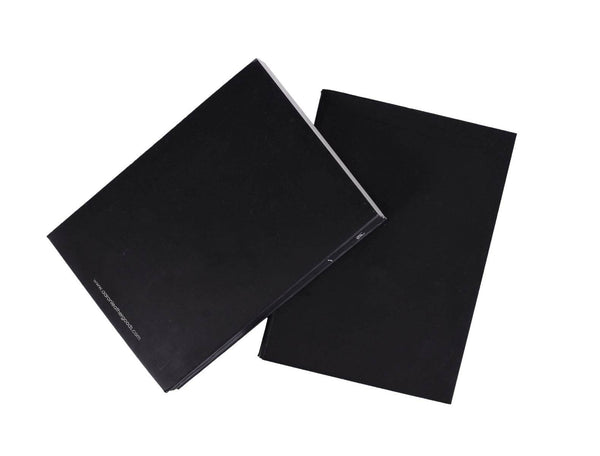 Onano Refillable Writing Notebook, Set of 2 - Aaron Leather Goods