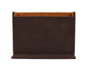 Leather Coaster & Table Organizer Combo - Aaron Leather Goods