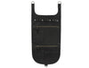 Seattle Leather Organizer - Raven Black - Aaron Leather Goods