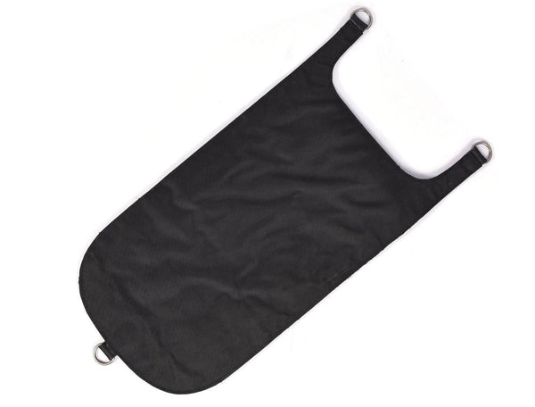 Seattle Leather Organizer - Raven Black - Aaron Leather Goods